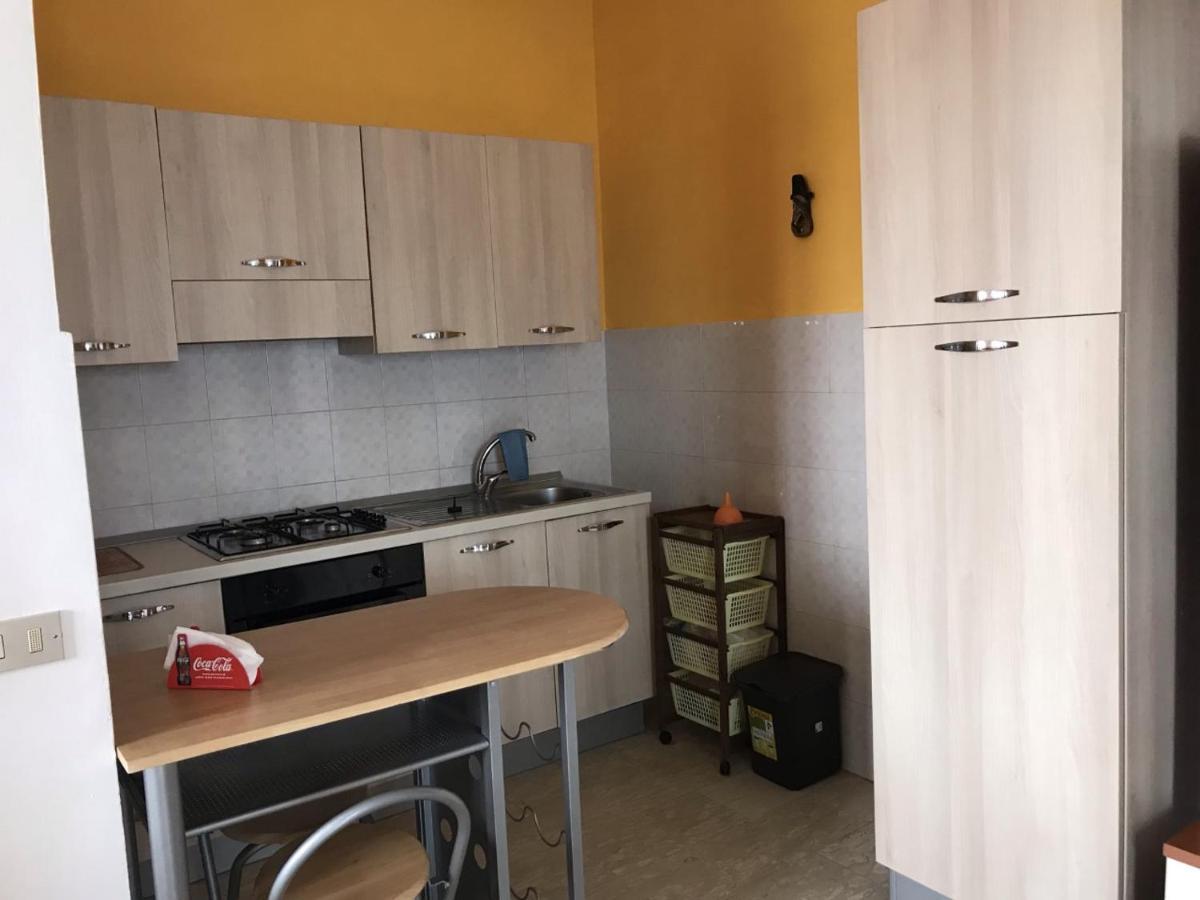 90Ss Apartament Apartment Reggio Calabria Exterior photo
